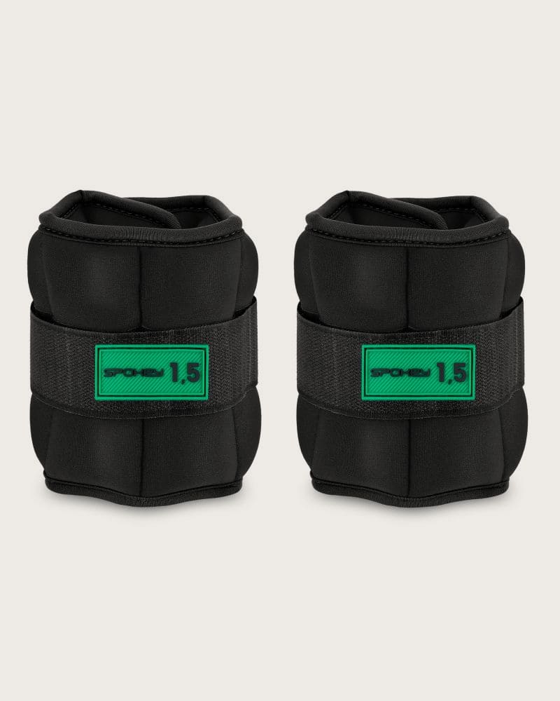Set závažia SPOKEY FORM hand & legs 2x 1.5 kg – fotka 2