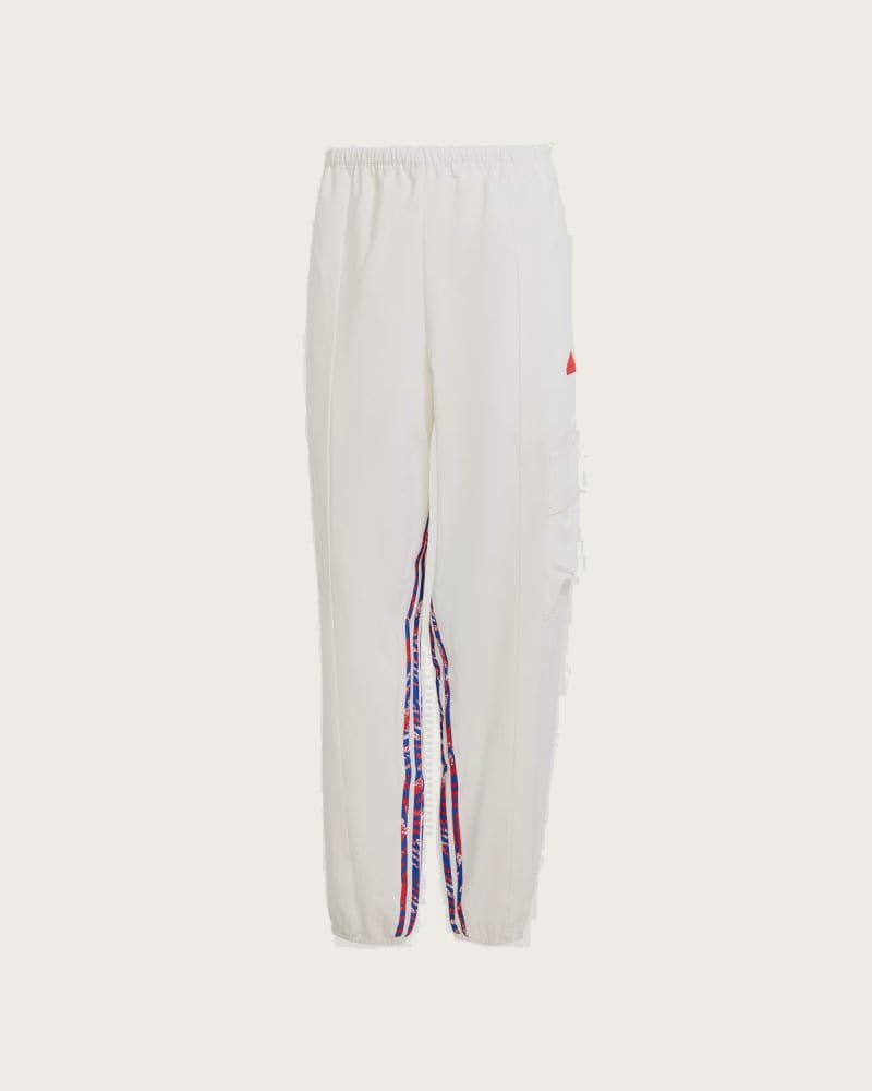 Dámske tepláky ADIDAS EXPRESS CARGO-IW8666-White – fotka 7