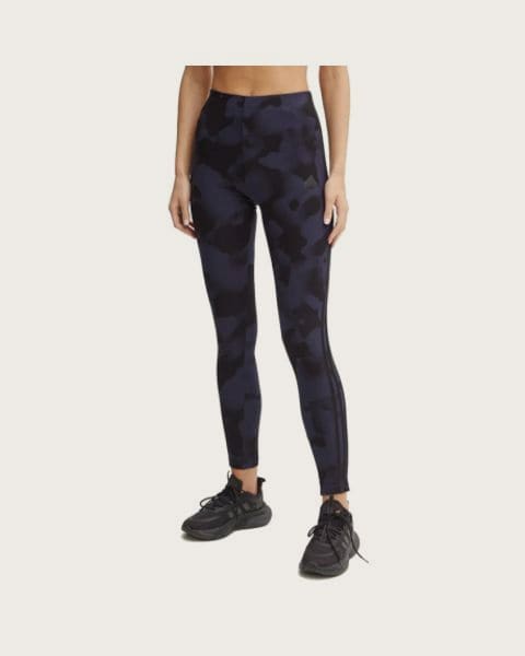 Dámske legíny ADIDAS W FI 3S LEGGING-IW7713-Black
