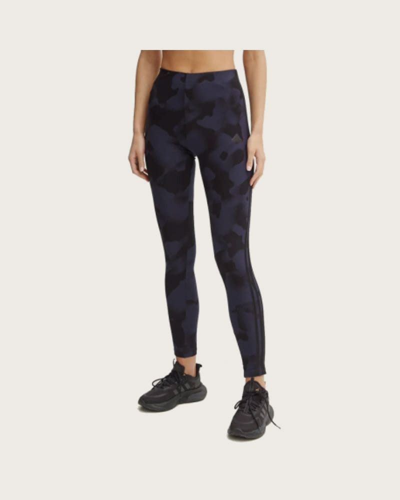 Dámske legíny ADIDAS W FI 3S LEGGING-IW7713-Black