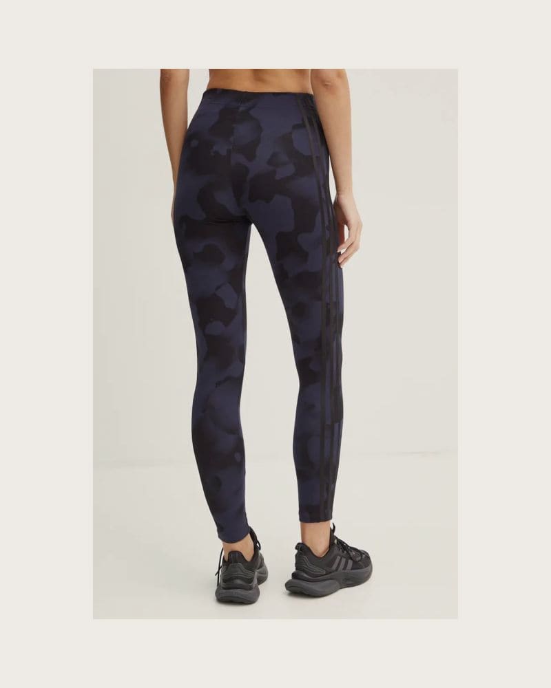 Dámske legíny ADIDAS W FI 3S LEGGING-IW7713-Black – fotka 3