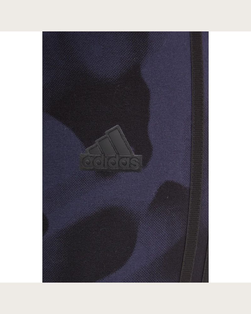 Dámske legíny ADIDAS W FI 3S LEGGING-IW7713-Black – fotka 5