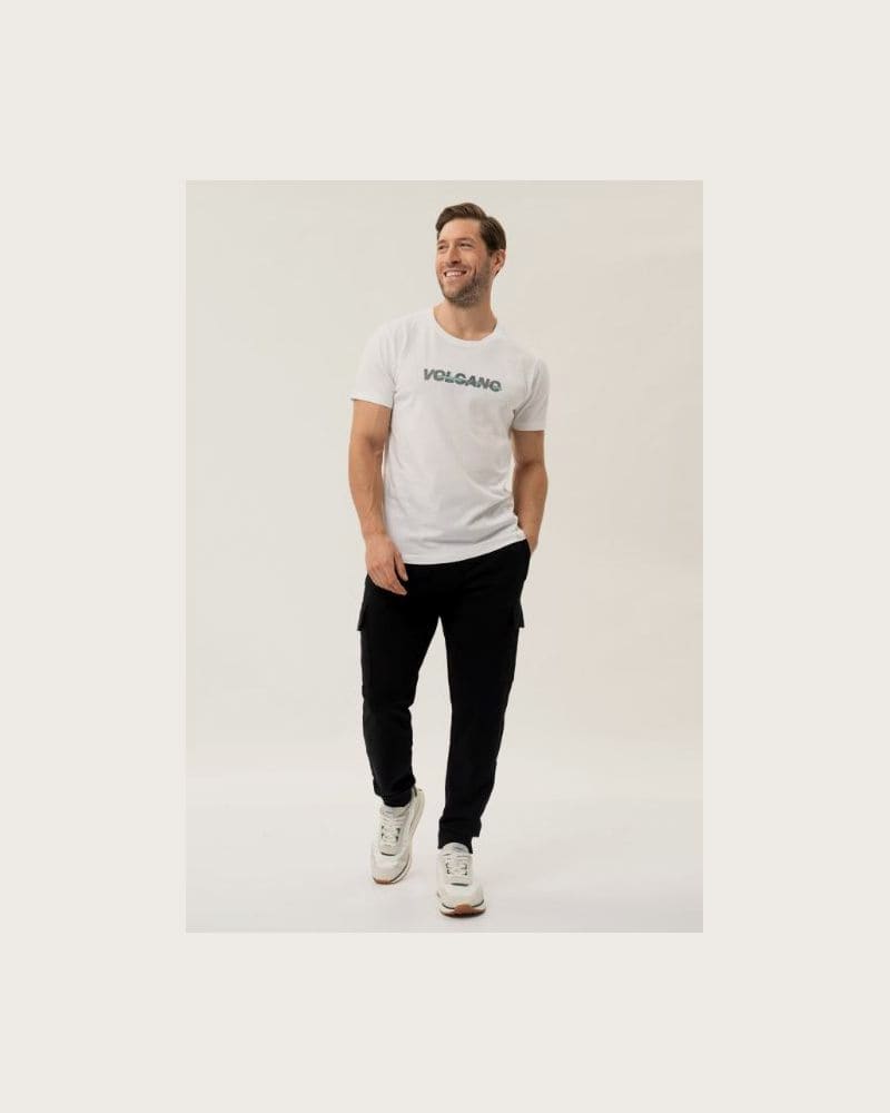 Pánske tepláky VOLCANO CAVE-700-BLACK – fotka 4