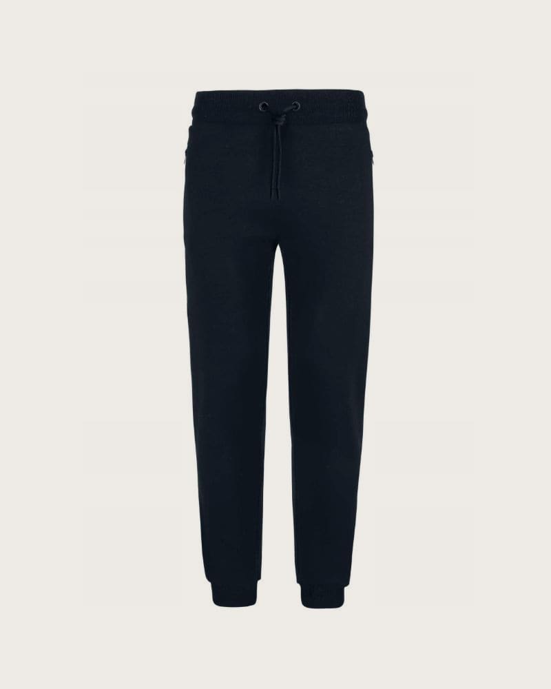 Pánske tepláky VOLCANO N-BEN -600-NAVY – fotka 5