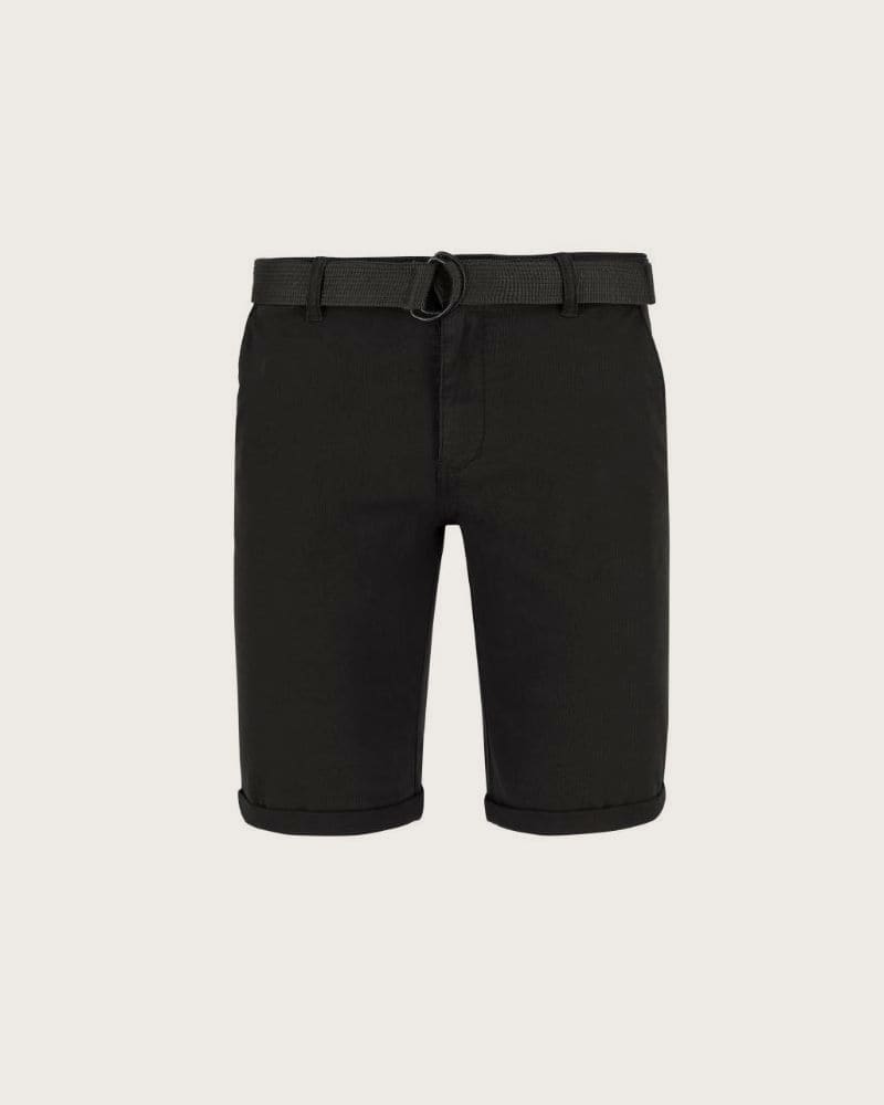 Pánske kraťasy VOLCANO OXY-700-BLACK – fotka 4