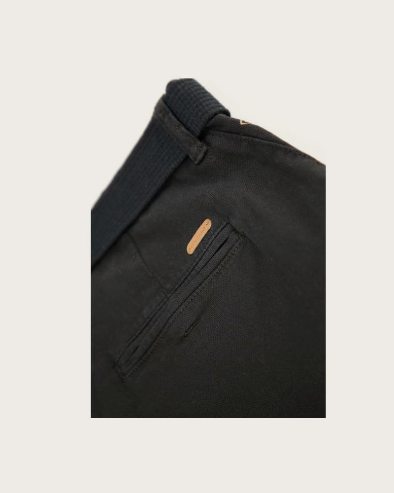 Pánske kraťasy VOLCANO OXY-700-BLACK – fotka 5