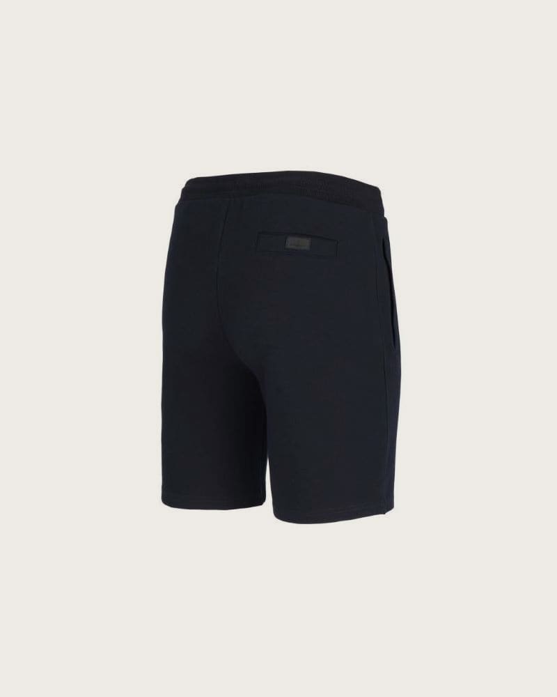 Pánske teplákové kraťasy VOLCANO MERO-600-NAVY – fotka 5