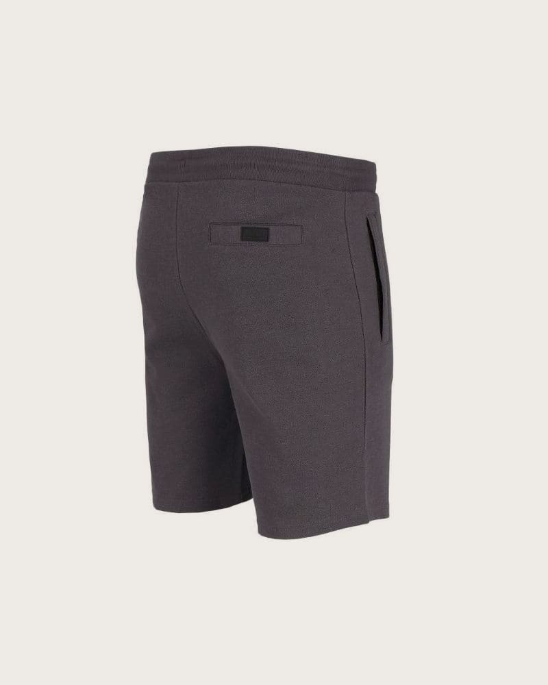 Pánske teplákové kraťasy VOLCANO MERO-701-GRAPHITE – fotka 5