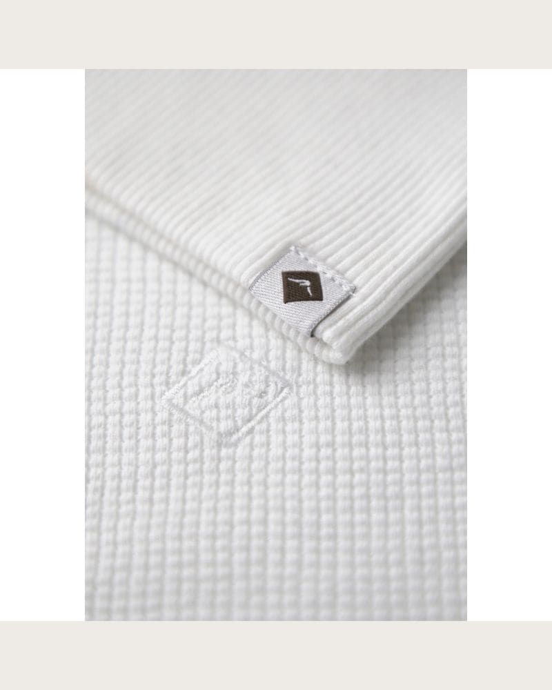 Pánska mikina VOLCANO TERRY 101-CREAM – fotka 5