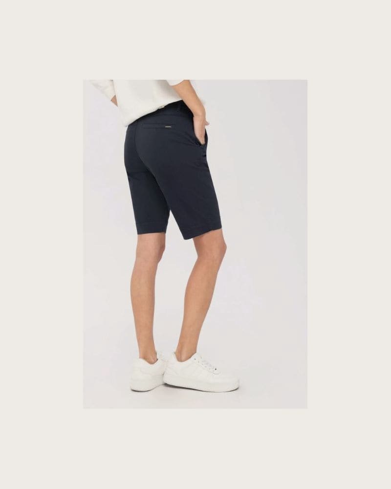 Dámske kraťasy VOLCANO MIYA-600-NAVY – fotka 2