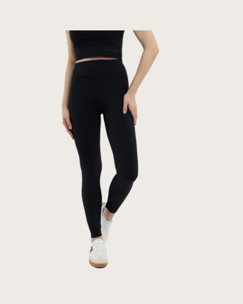 Dámske legíny VOLCANO LISBONA-700-BLACK_SS25_NEW