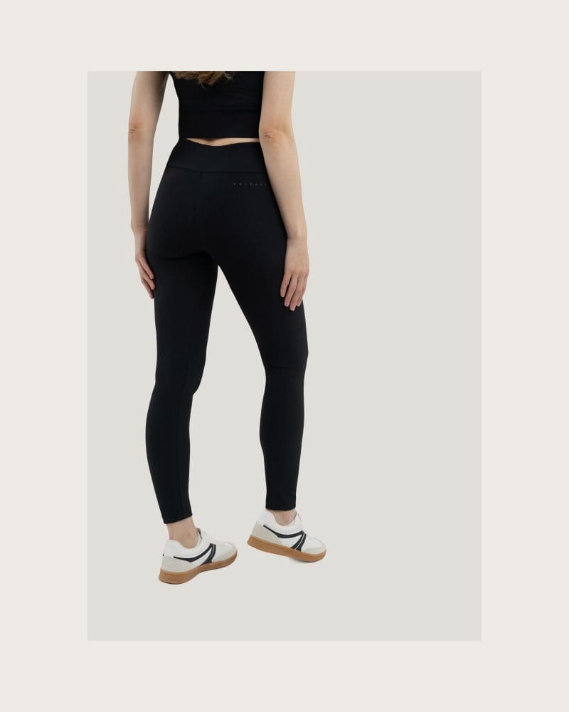 Dámske legíny VOLCANO LISBONA-700-BLACK_SS25_NEW – fotka 2