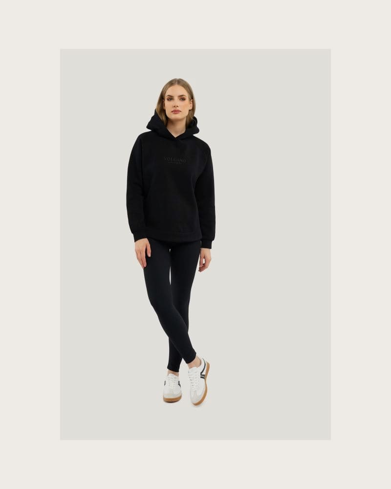 Dámske legíny VOLCANO LISBONA-700-BLACK_SS25_NEW – fotka 3