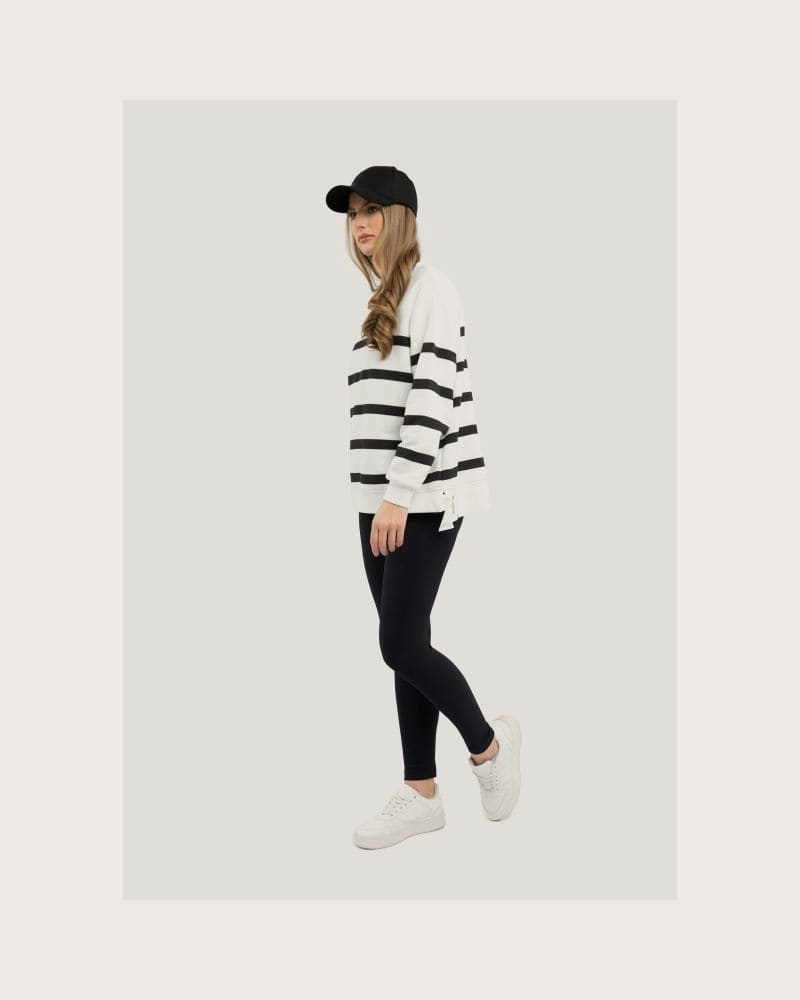 Dámske legíny VOLCANO LISBONA-700-BLACK_SS25_NEW – fotka 6