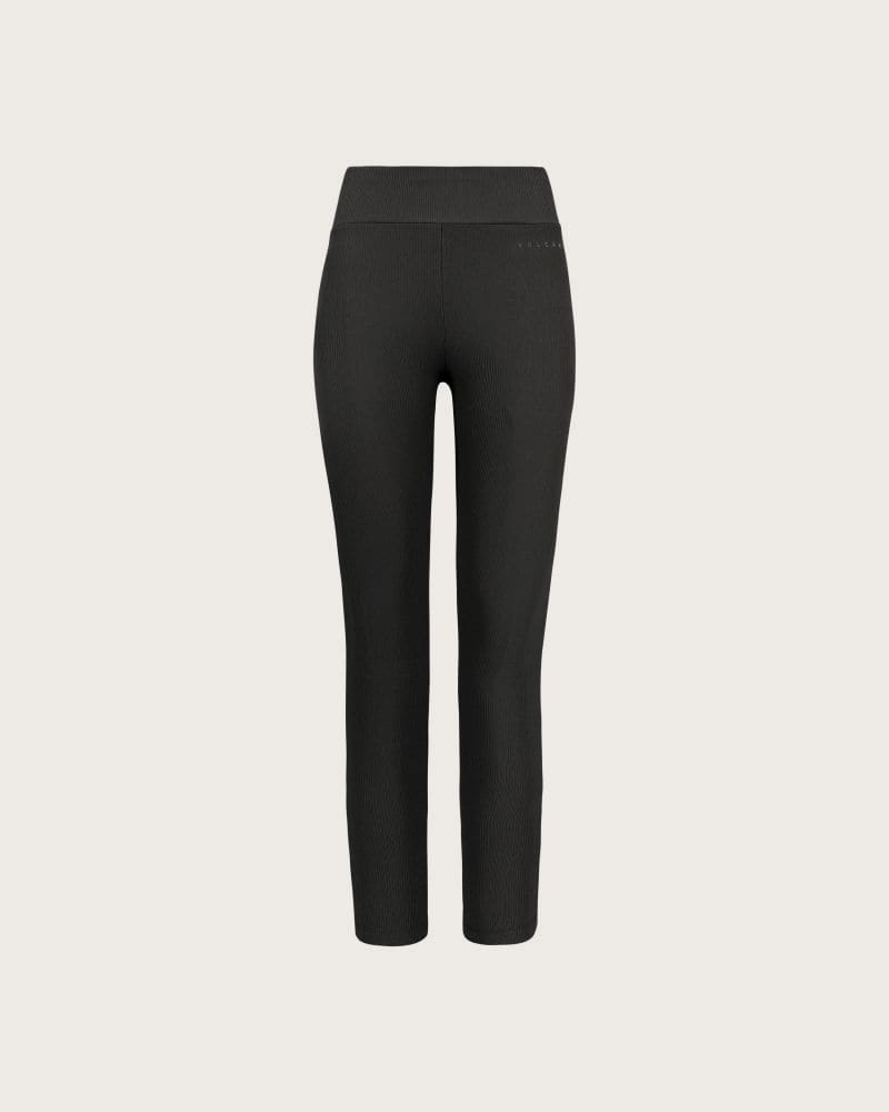Dámske legíny VOLCANO LISBONA-700-BLACK_SS25_NEW – fotka 7