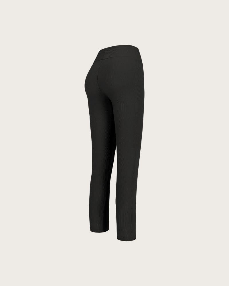 Dámske legíny VOLCANO LISBONA-700-BLACK_SS25_NEW – fotka 8
