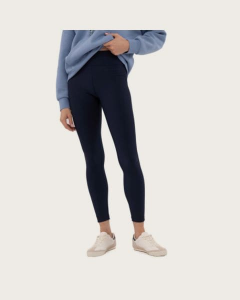 Dámske legíny VOLCANO LISBONA-600-NAVY_SS25_NEW