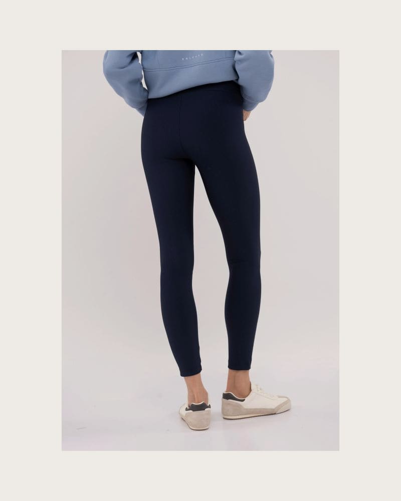 Dámske legíny VOLCANO LISBONA-600-NAVY_SS25_NEW – fotka 2