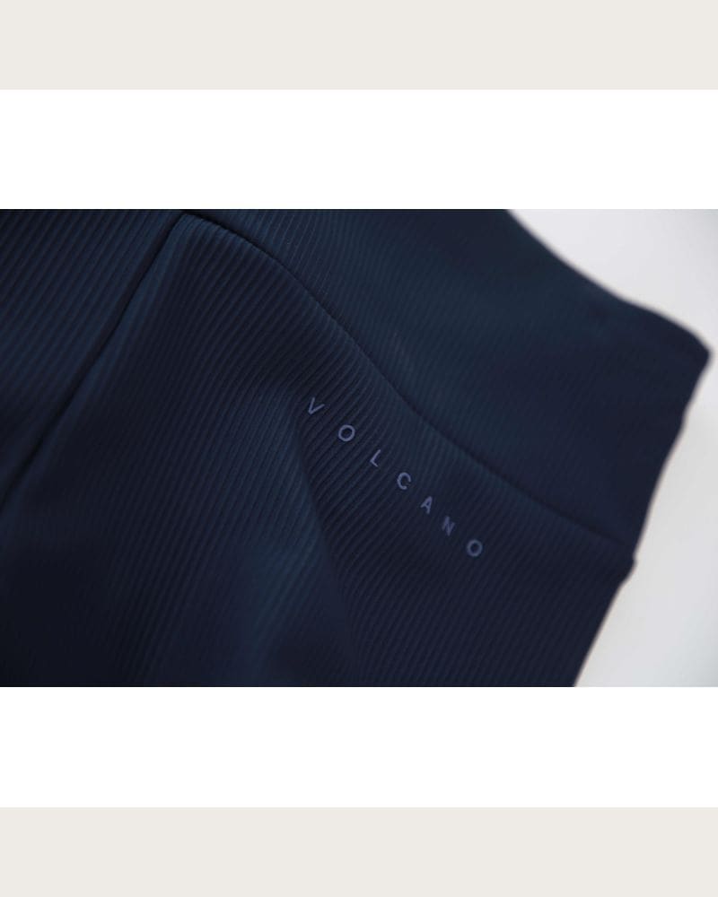 Dámske legíny VOLCANO LISBONA-600-NAVY_SS25_NEW – fotka 4