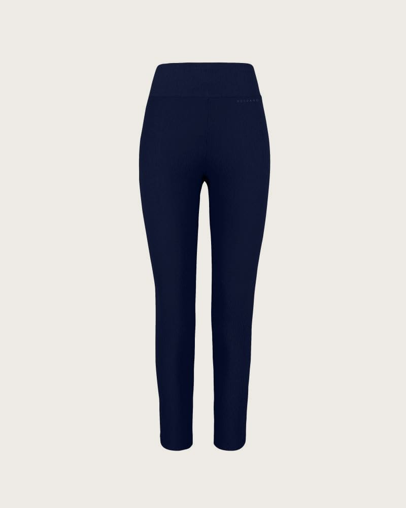 Dámske legíny VOLCANO LISBONA-600-NAVY_SS25_NEW – fotka 5