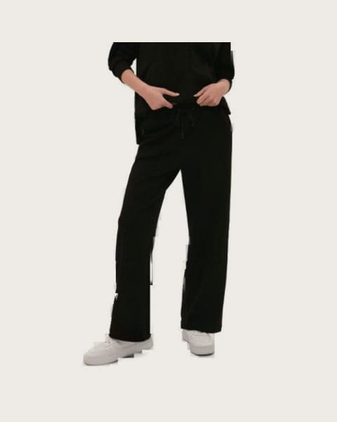 Dámske tepláky VOLCANO EVA-700-BLACK