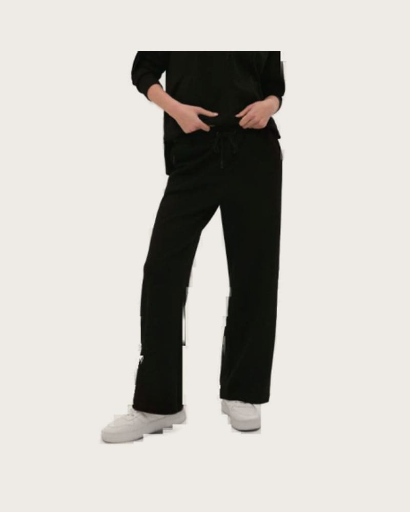 Dámske tepláky VOLCANO EVA-700-BLACK