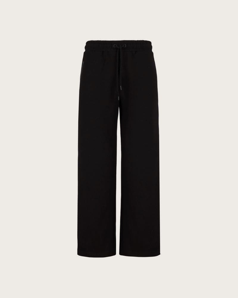 Dámske tepláky VOLCANO EVA-700-BLACK – fotka 4