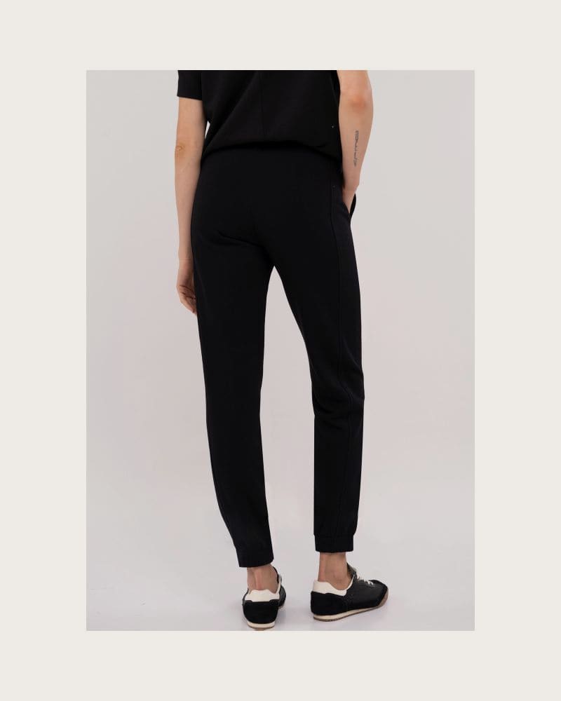 Dámske tepláky VOLCANO ZEN-700-BLACK – fotka 2
