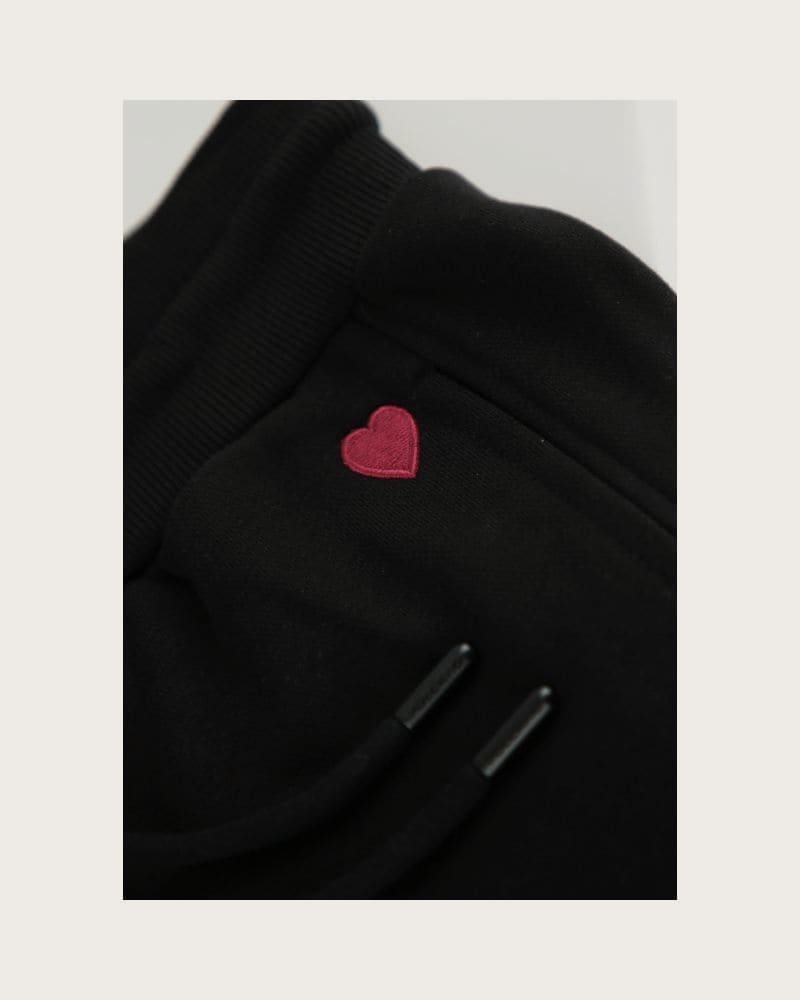 Dámske tepláky VOLCANO ZEN-700-BLACK – fotka 4