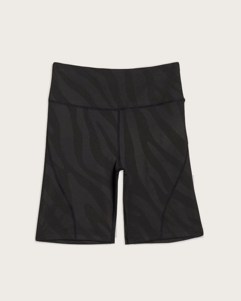 Dámske tréningové kraťasy 4F SHORT TIGHTS FNK F016-20S-DEEP BLACK – fotka 8