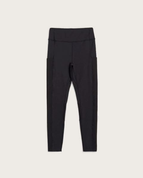 Dámske legíny 4F TIGHTS FNK F304-20S-DEEP BLACK