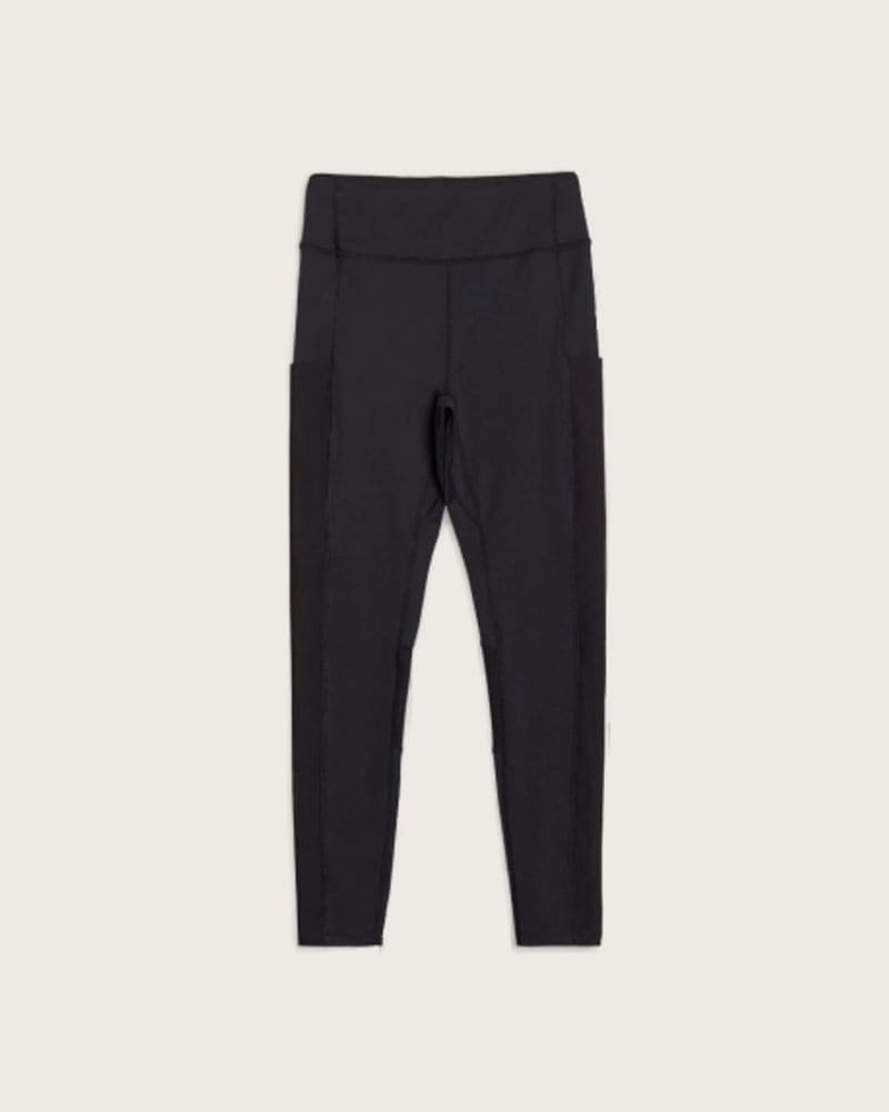 Dámske legíny 4F TIGHTS FNK F304-20S-DEEP BLACK