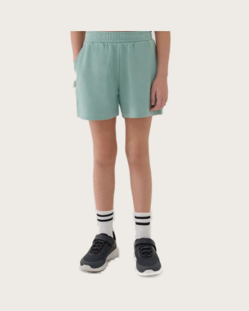 Dievčenské teplákové kraťasy 4F JUNIOR SHORTS CAS F470-47S-MINT