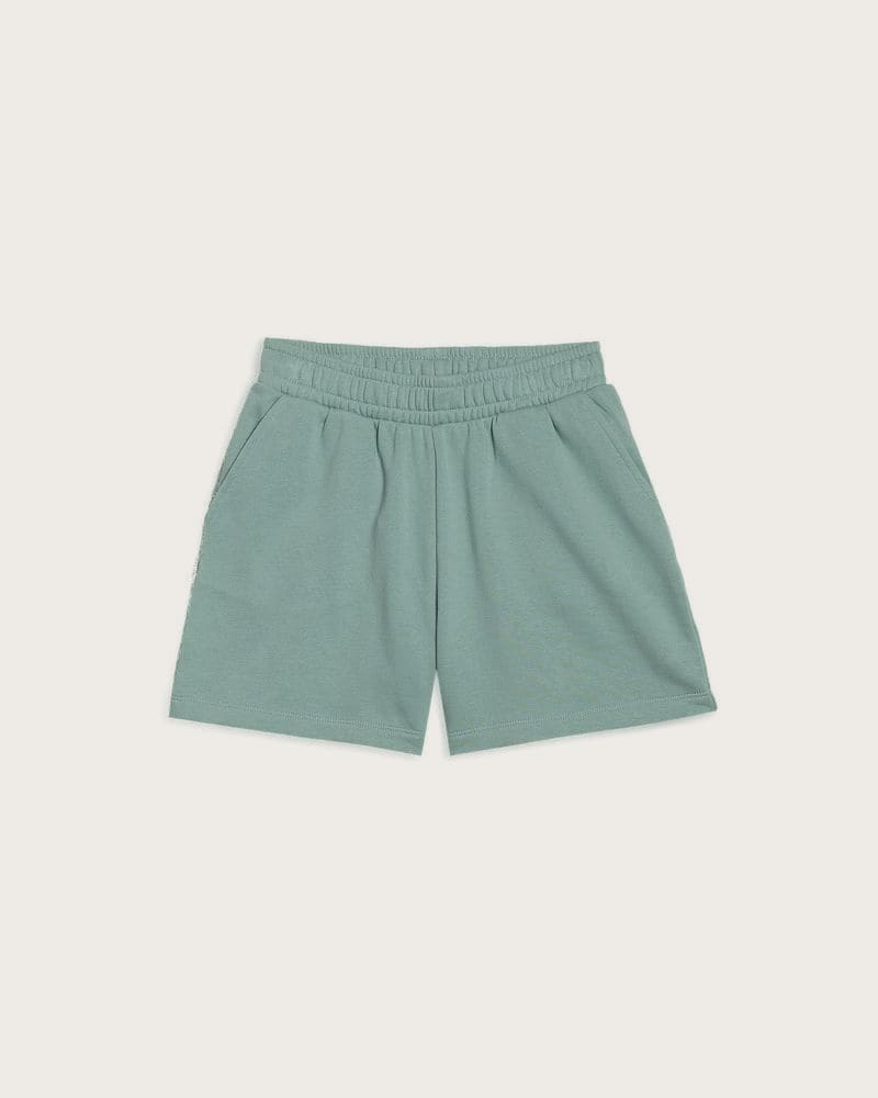 Dievčenské teplákové kraťasy 4F JUNIOR SHORTS CAS F470-47S-MINT – fotka 6
