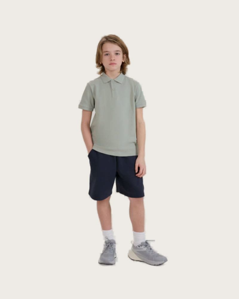Chlapčenské teplákové kraťasy 4F JUNIOR SHORTS CAS M629-31S-NAVY