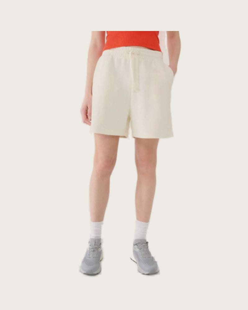 Dámske kraťasy 4F SHORTS CAS F529-11S-OFF WHITE