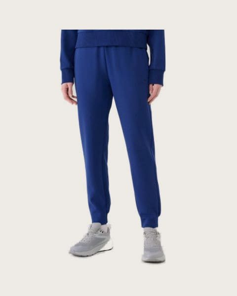 Dámske tepláky 4F TROUSERS CAS F0996-30S-DARK BLUE