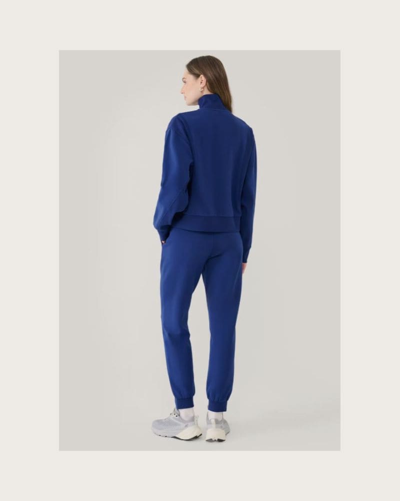 Dámske tepláky 4F TROUSERS CAS F0996-30S-DARK BLUE – fotka 4