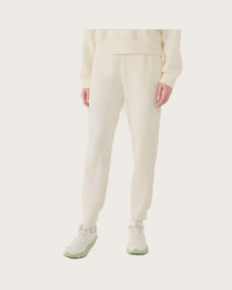 Dámske tepláky 4F TROUSERS CAS F0996-11S-OFF WHITE