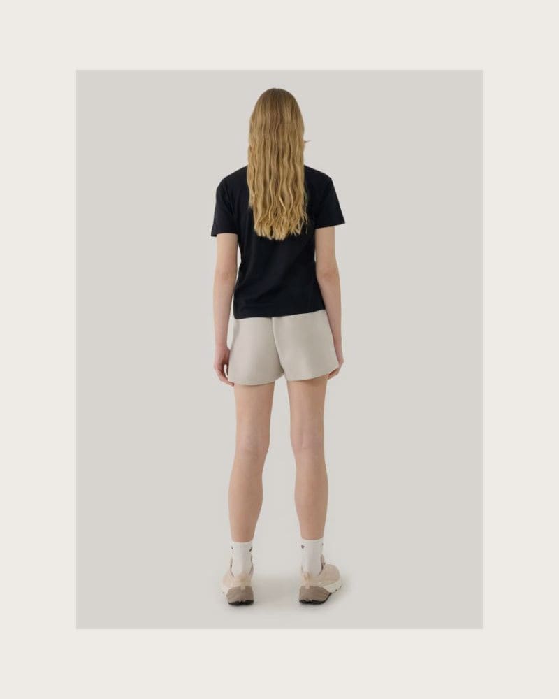 Dámske kraťasy 4F SHORTS CAS F540-83S-BEIGE – fotka 6
