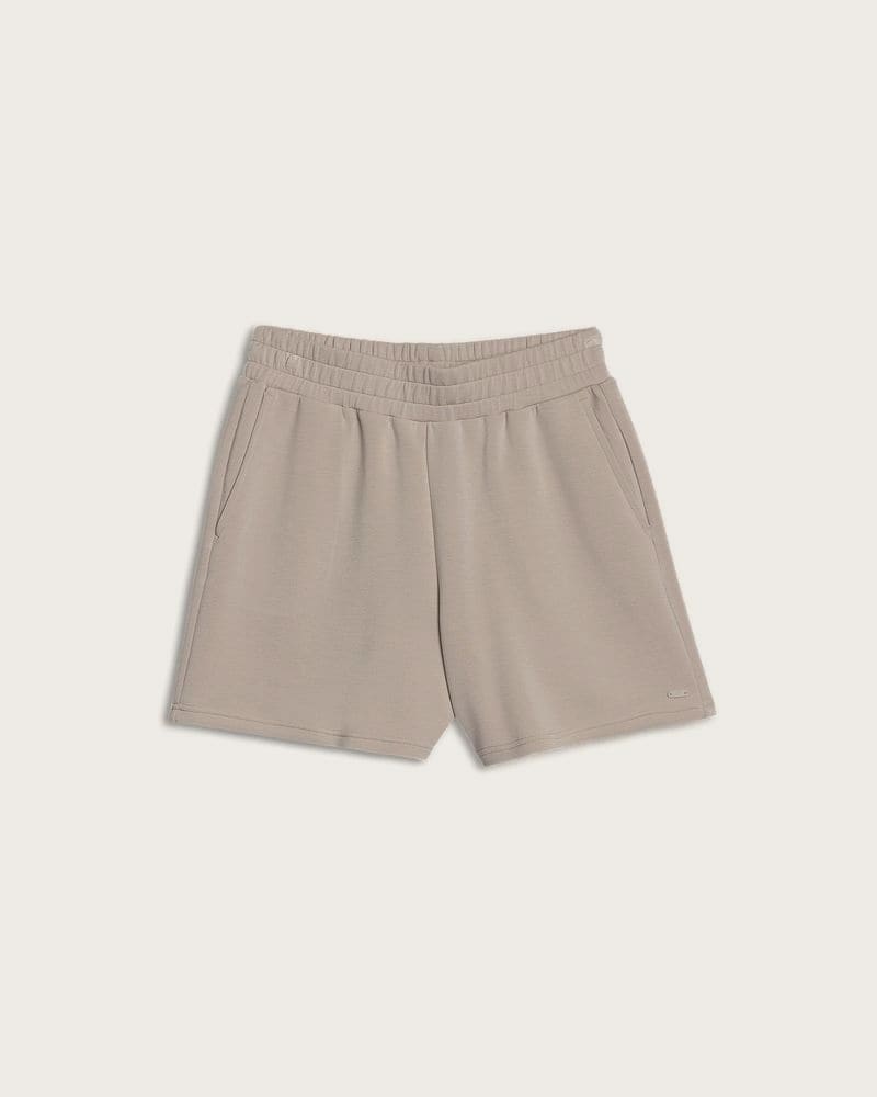 Dámske kraťasy 4F SHORTS CAS F540-83S-BEIGE – fotka 7
