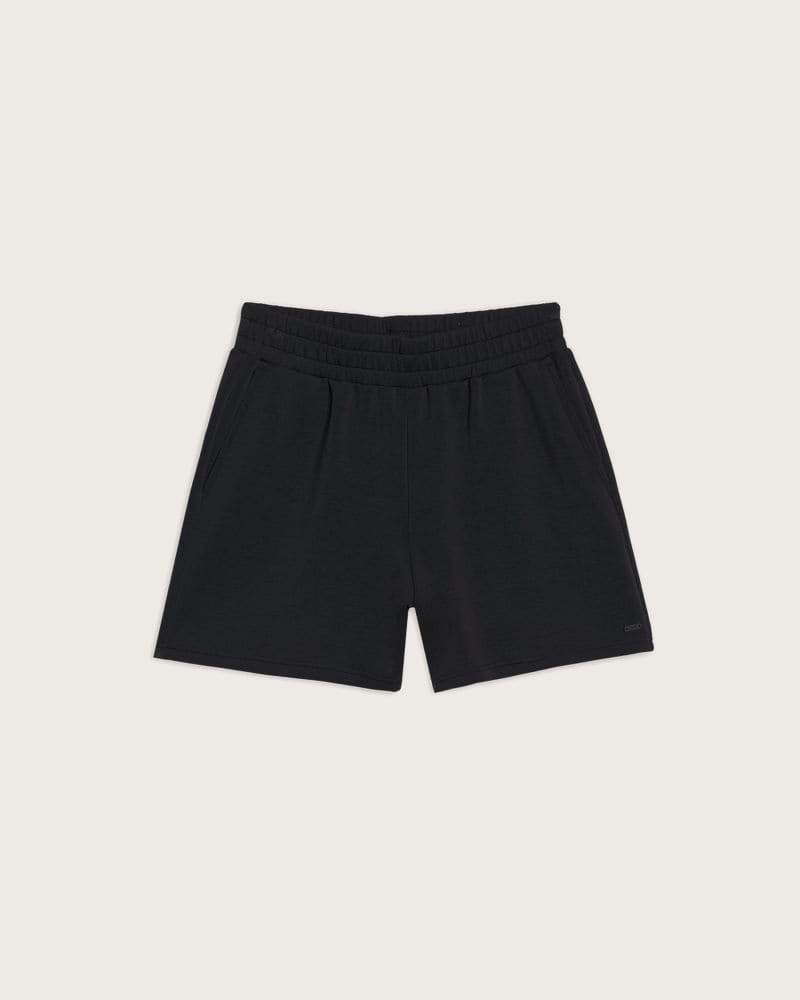 Dámske kraťasy 4F SHORTS CAS F540-20S-DEEP BLACK – fotka 7