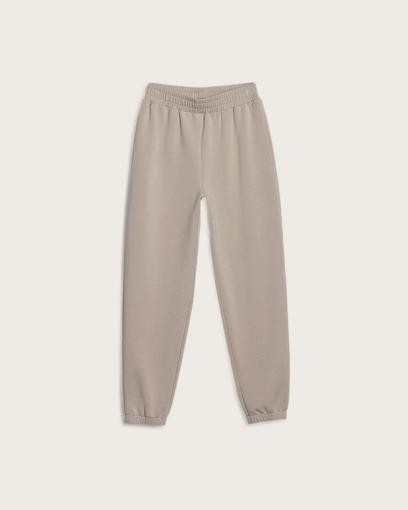 Dámske tepláky 4F TROUSERS CAS F1010-83S-BEIGE – fotka 8