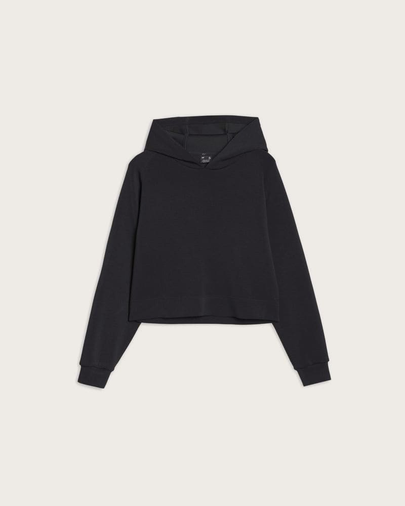 Dámska mikina s kapucňou 4F SWEATSHIRT F1562-20S-DEEP BLACK – fotka 8