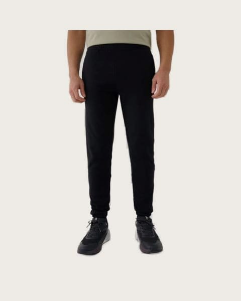 Pánske tepláky 4F TROUSERS CAS M1014-20S-DEEP BLACK