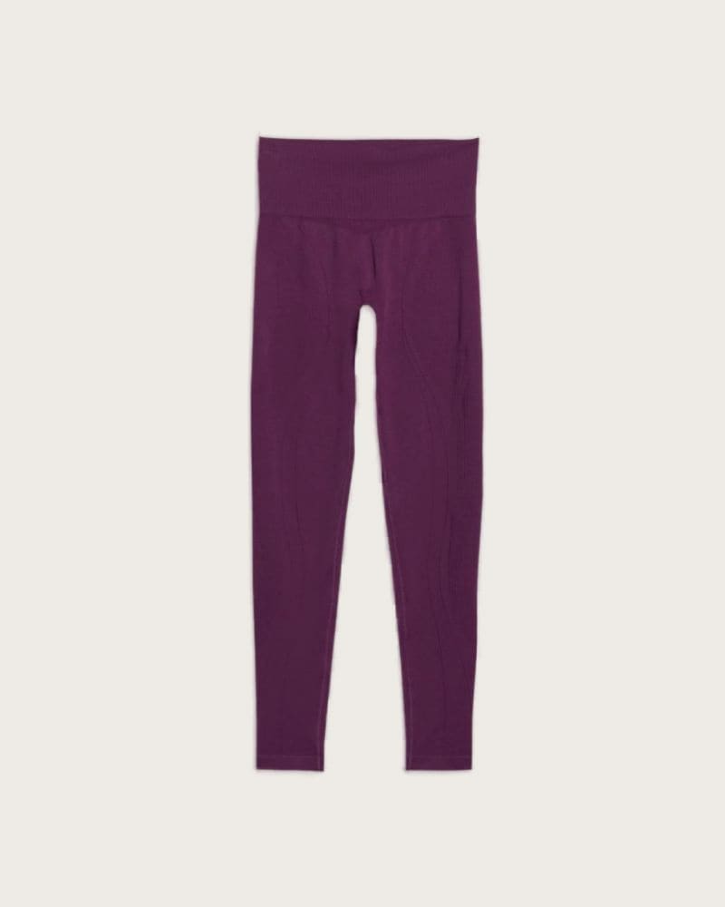 Dámske legíny 4F TIGHTS FNK F347-50S-DARK VIOLET – fotka 7