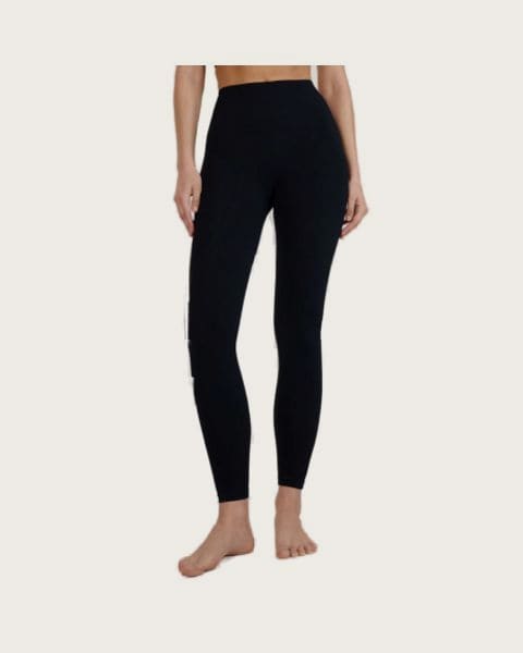 Dámske legíny 4F TIGHTS FNK F347-20S-DEEP BLACK