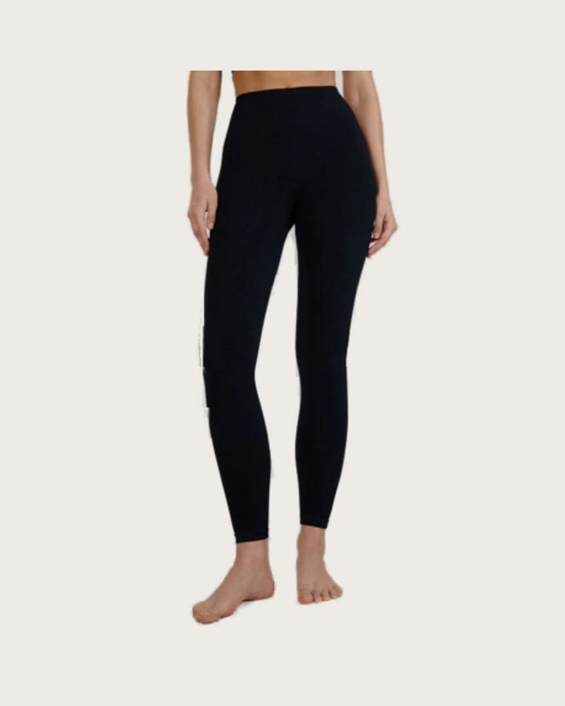 Dámske legíny 4F TIGHTS FNK F347-20S-DEEP BLACK
