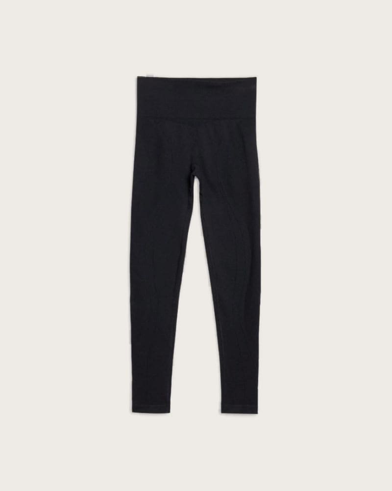 Dámske legíny 4F TIGHTS FNK F347-20S-DEEP BLACK – fotka 7