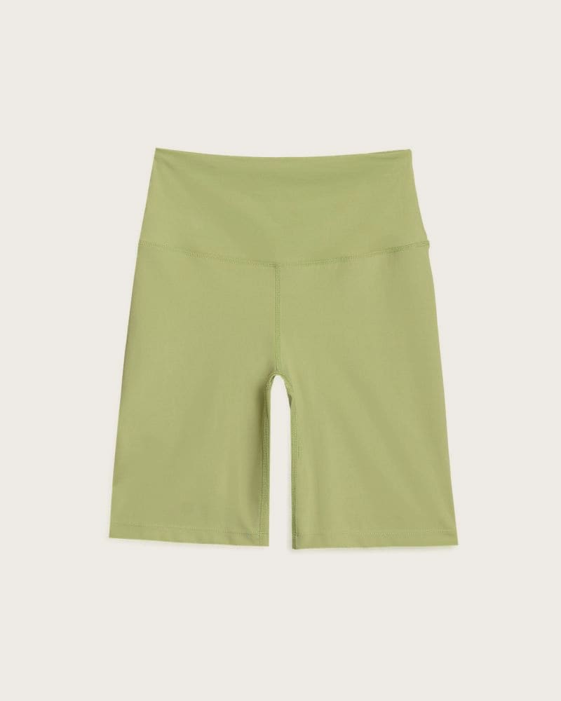 Dámske tréningové kraťasy 4F SHORT TIGHTS FNK F019-42S-LIGHT GREEN – fotka 6